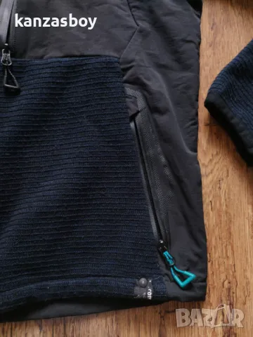 Mascot Advanced Knitted Jacket Zip-Up 17105-309 - мъжко работно яке Л, снимка 7 - Якета - 49994113