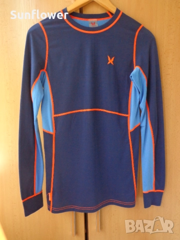 Блуза с дълъг ръкав Kari Traa Dri Release Wool размер M  9, снимка 2 - Блузи с дълъг ръкав и пуловери - 51768344