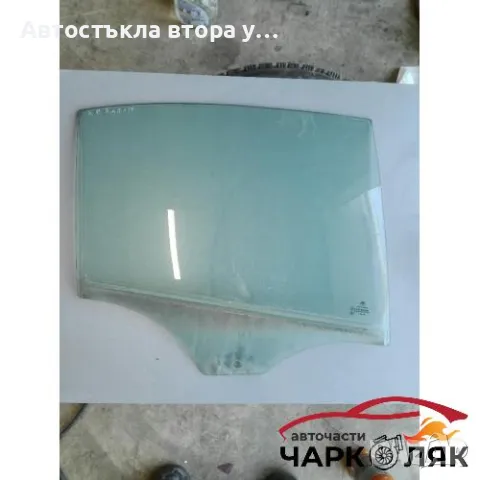 Стъкло задно дясно бмв 320 е90 седан, снимка 1