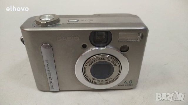 Фотоапарат Casio QV-R4, снимка 4 - Фотоапарати - 34513001