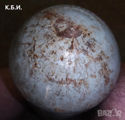 Изкупувам метални бутилки от 232 до 300 бара - атмосфери работно налягане !!! , снимка 5 - Водни спортове - 53949492