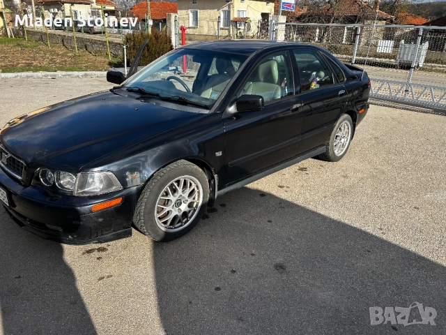 Volvo s40 1.8i десен волан, снимка 5 - Автомобили и джипове - 52998586