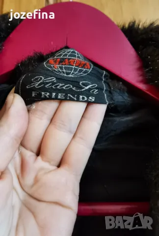 Дамско дебело палто, снимка 11 - Палта, манта - 49726220