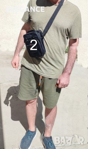  Чанта за оръжие - скрит кобур за оръжие, документи, телефон, и други, снимка 7 - Бойно оръжие - 37930549