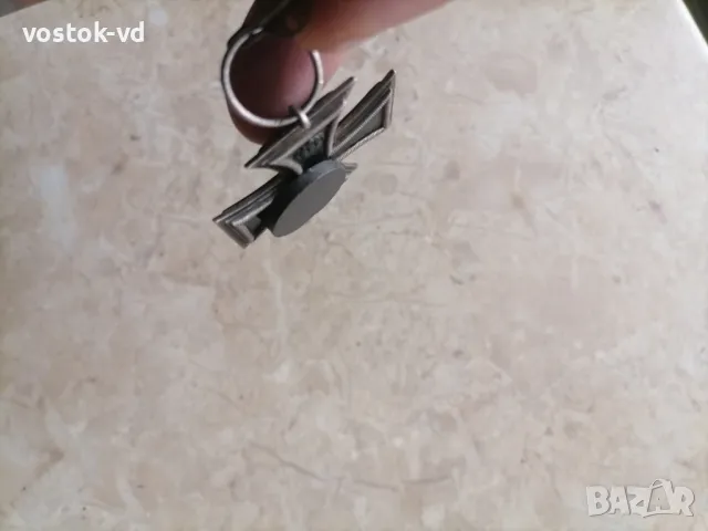 ГЕРМАНСКИ ОРДЕН  WW I, снимка 8 - Антикварни и старинни предмети - 49637158