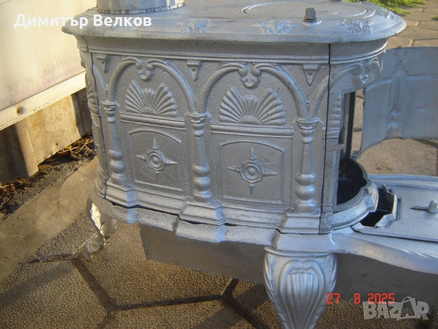 Продавам, снимка 6 - Печки, фурни - 51532863