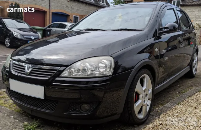 Ветробрани HEKO за Opel Corsa C (2000-2006 ) - 5D