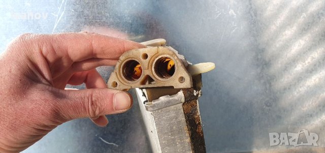 Радиатор парно за бмв е30 BEHR 9150777002 bmw e30 heater core heating радиаторче за парно бмв е30, снимка 7 - Части - 40764238