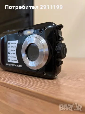 Водоустойчив фотоапарат , снимка 2 - Фотоапарати - 49151313