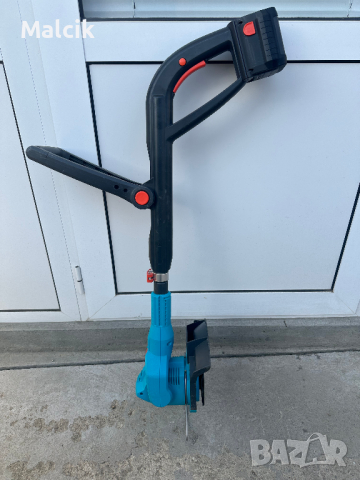 Тример на батерия Gardena AccuCut 400, снимка 2 - Градинска техника - 44605438