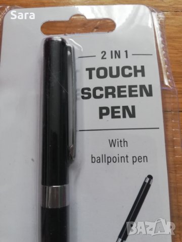 Химикалка с Писалка за тъч скрийн, сензорна повърхност