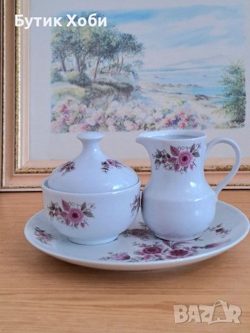 Част от сервиз Kahla, снимка 1