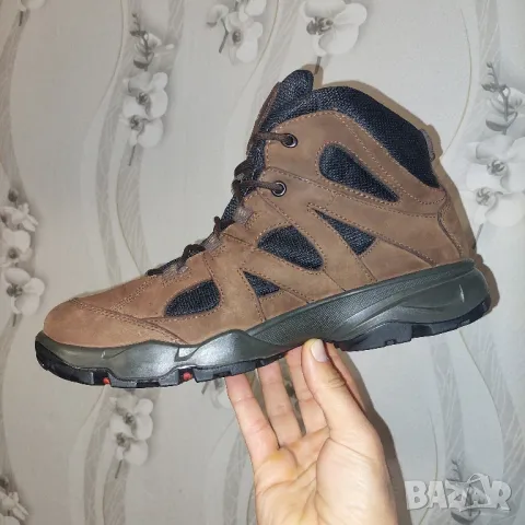 ECCO  Cusco Mid GTX Gore-Tex номер 43 туристически водоустойчиви обувки / боти, снимка 3 - Други - 47930481