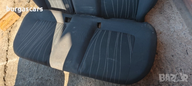 Салон Opel Corsa D 4 врати - 130лв, снимка 4 - Части - 51951164