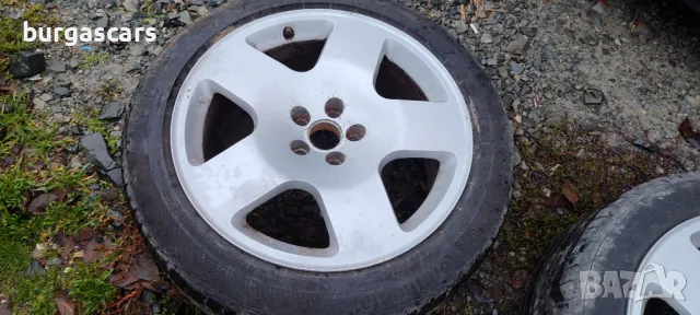 Алуминиеви джанти 17 Audi TT - 400лв, снимка 5 - Гуми и джанти - 48234518