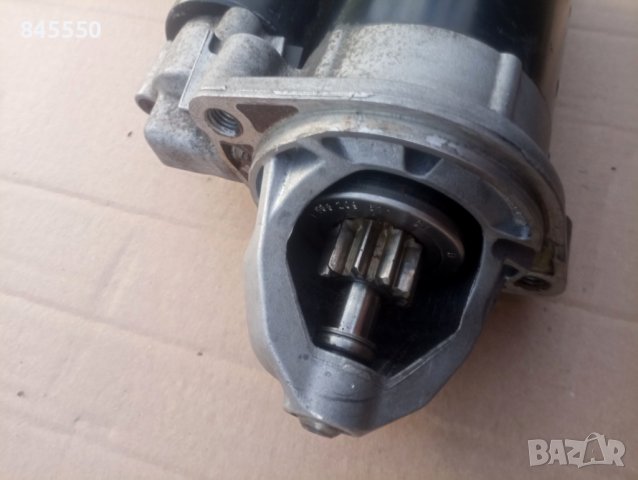 Стартер Mercedes SsangYong Bosch 0001110112, снимка 4 - Части - 44245699