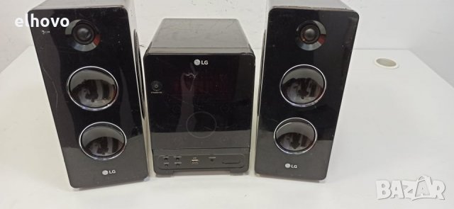 Аудио система LG FA162N, снимка 2 - Аудиосистеми - 30919613