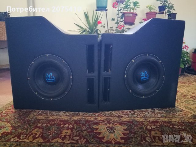 ПРОФЕСИОНАЛНИ ТОНКОЛОНИ ДЖД АКУСТИК