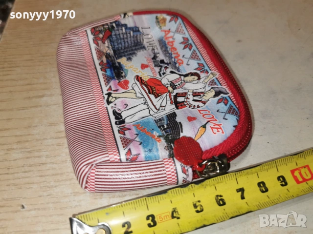 ALBENA LOVE-ПОРТМОНЕ 2901260658, снимка 12 - Портфейли, портмонета - 53265666