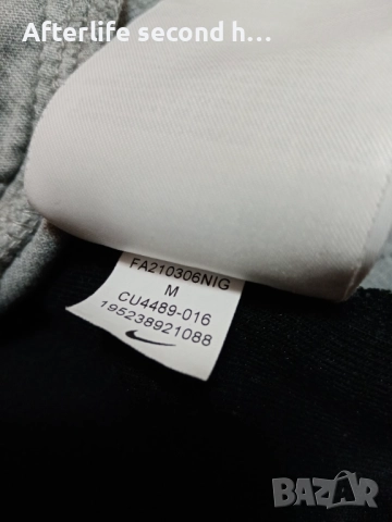 Nike Tech Fleece Мъжки екип, снимка 10 - Спортни дрехи, екипи - 52820933