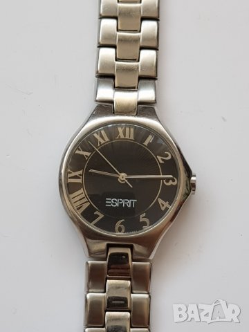 Дамски часовник ESPRIT, снимка 4 - Антикварни и старинни предмети - 36989653