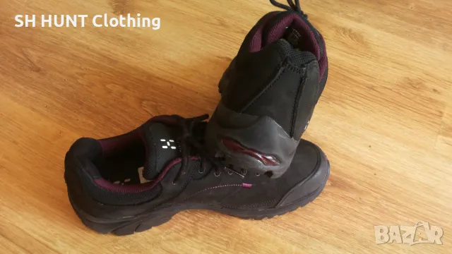 HAGLOFS RIDGE II GORE-TEX Women размер EUR 39 1/3 / UK 6 дамски водонепромокаеми - 814, снимка 10 - Маратонки - 47550313