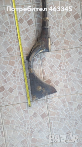 Пушка, кремъклийка, шишане, османска фитилна пушка, снимка 8 - Антикварни и старинни предмети - 54151542