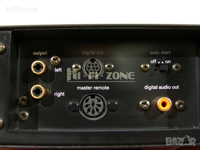 CD плеър  Braun cd 5 , снимка 7 - Ресийвъри, усилватели, смесителни пултове - 54134577