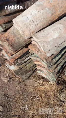 Цигли с един канал и керемиди, снимка 2 - Строителни материали - 50296220
