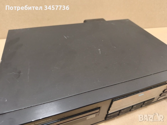Cd Player Denon DCD-1800R ТОП МОДЕЛ, снимка 7 - Декове - 52482334