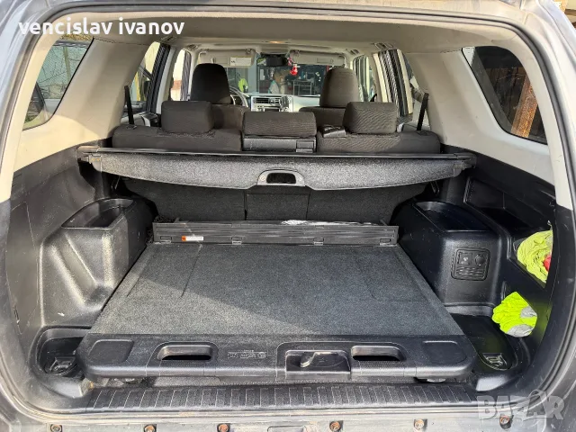 TOYOTA 4RUNNER 4.0 BRC 4x4, снимка 10 - Автомобили и джипове - 56161233