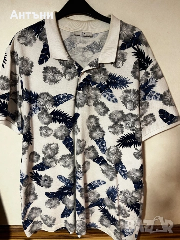 Поло с къс ръкав