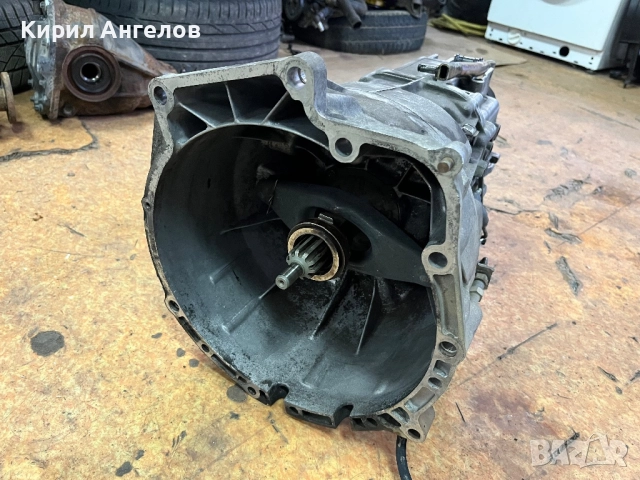 Скоростна кутия за BMW E46 320D (150 к.с. / 5 скорости), снимка 2 - Части - 51701320