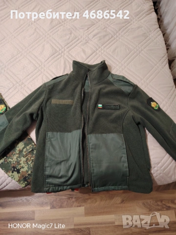 Военни дрехи