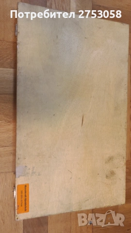 Външен микрометър 200 -300мм, снимка 3 - Измервателни инструменти - 54364203