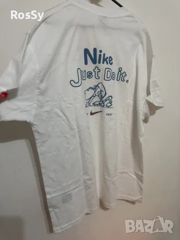 мъжка тениска Nike, снимка 3 - Тениски - 55876333