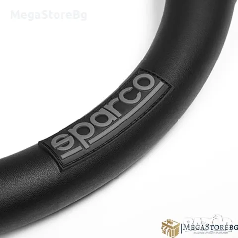 Калъф за волан SPARCO - SPS136BL, снимка 2 - Аксесоари и консумативи - 49800862