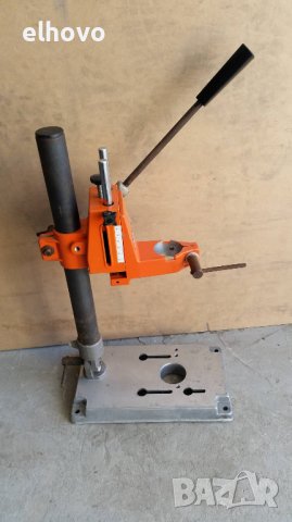 Стойка за бормашина Zenses -1, снимка 4 - Бормашини - 38199081