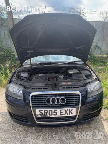 На части!! Audi A3 FSI 2.0 2005 Ауди А3, снимка 4 - Части - 56274412