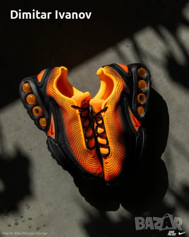 Nike Air Max DN SE , снимка 2 - Маратонки - 54359424