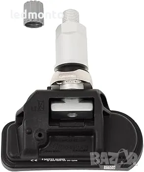 Чисто нови оригинални сензори за налягане на гумите Мерцедес - OEM номер A0009050030 -  433 MHz TPMS, снимка 2 - Части - 47911716