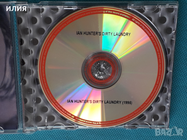Ian Hunter(Mott the Hoople)(Classic Rock)-2CD, снимка 10 - CD дискове - 44514754