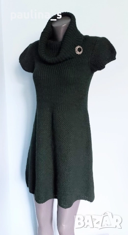 Два броя / Мекичка рокля тип туника / унисайз , снимка 11 - Рокли - 44598071