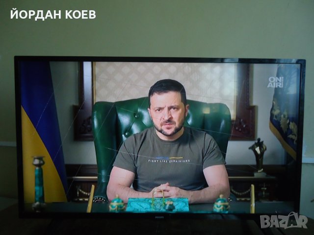 Philips 39PHS4112 НАДРАНА МАТРИЦА продава се цял, снимка 6 - Телевизори - 38936064