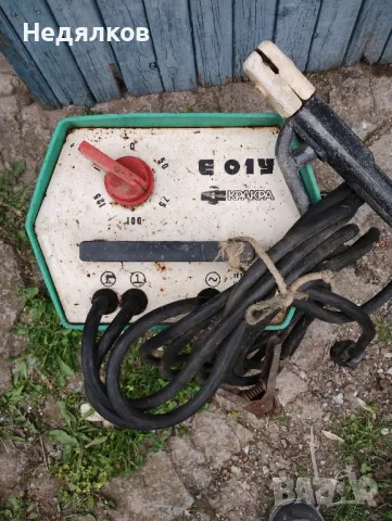 Електрожен Кракра , снимка 2 - Други инструменти - 49813575