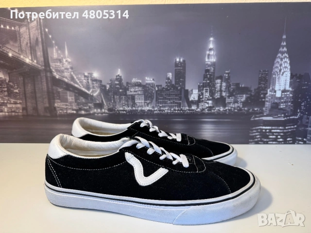 Сникърси Vans, 43 номер