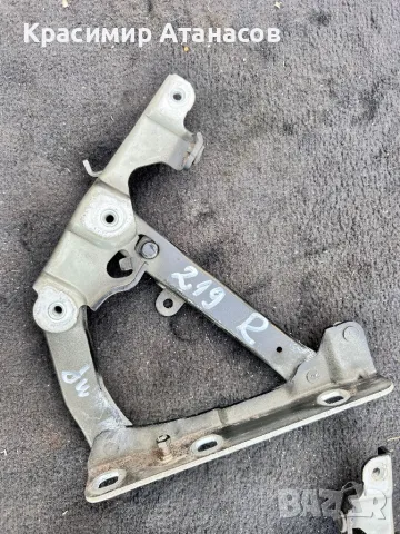 Панта за преден капак за Мерцедес CLS. W219. 2118800128. 2118800128, снимка 6 - Части - 48806530