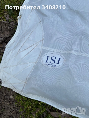 Ветрило, платно за ветроходна яхта, снимка 2 - Водни спортове - 53878934