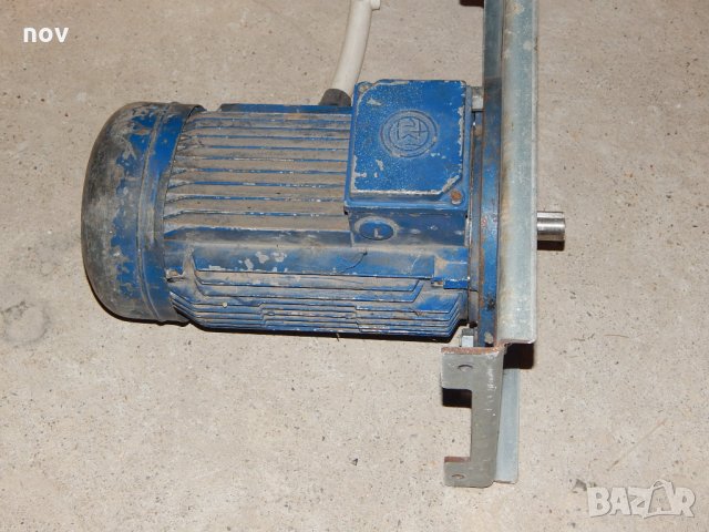 4 KW ел мотор , снимка 4 - Стругове - 25868628