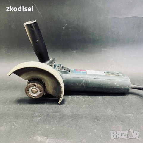 Ъглошлайф Bosch GWS 750, снимка 2 - Ъглошлайфи - 52803262